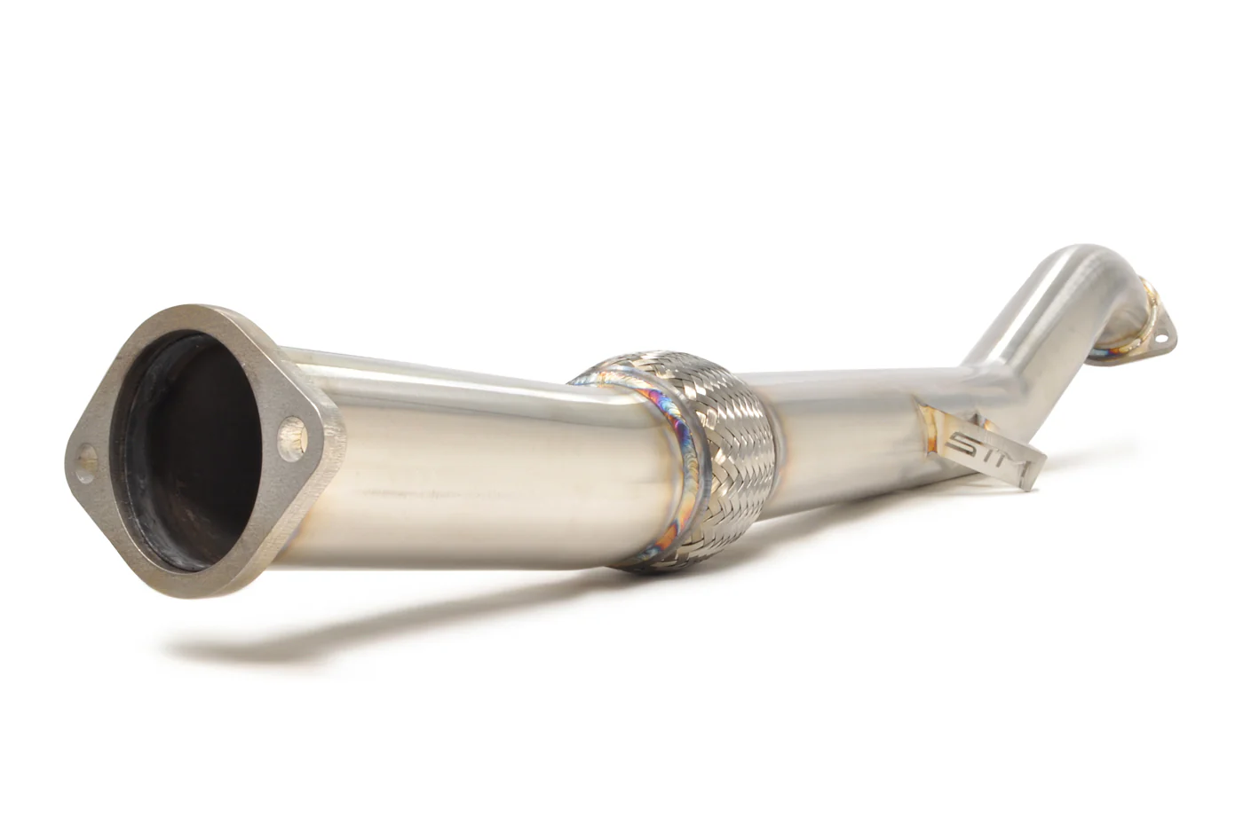 STM Catted Downpipe/J-Pipe for 2022+ WRX - Image 7