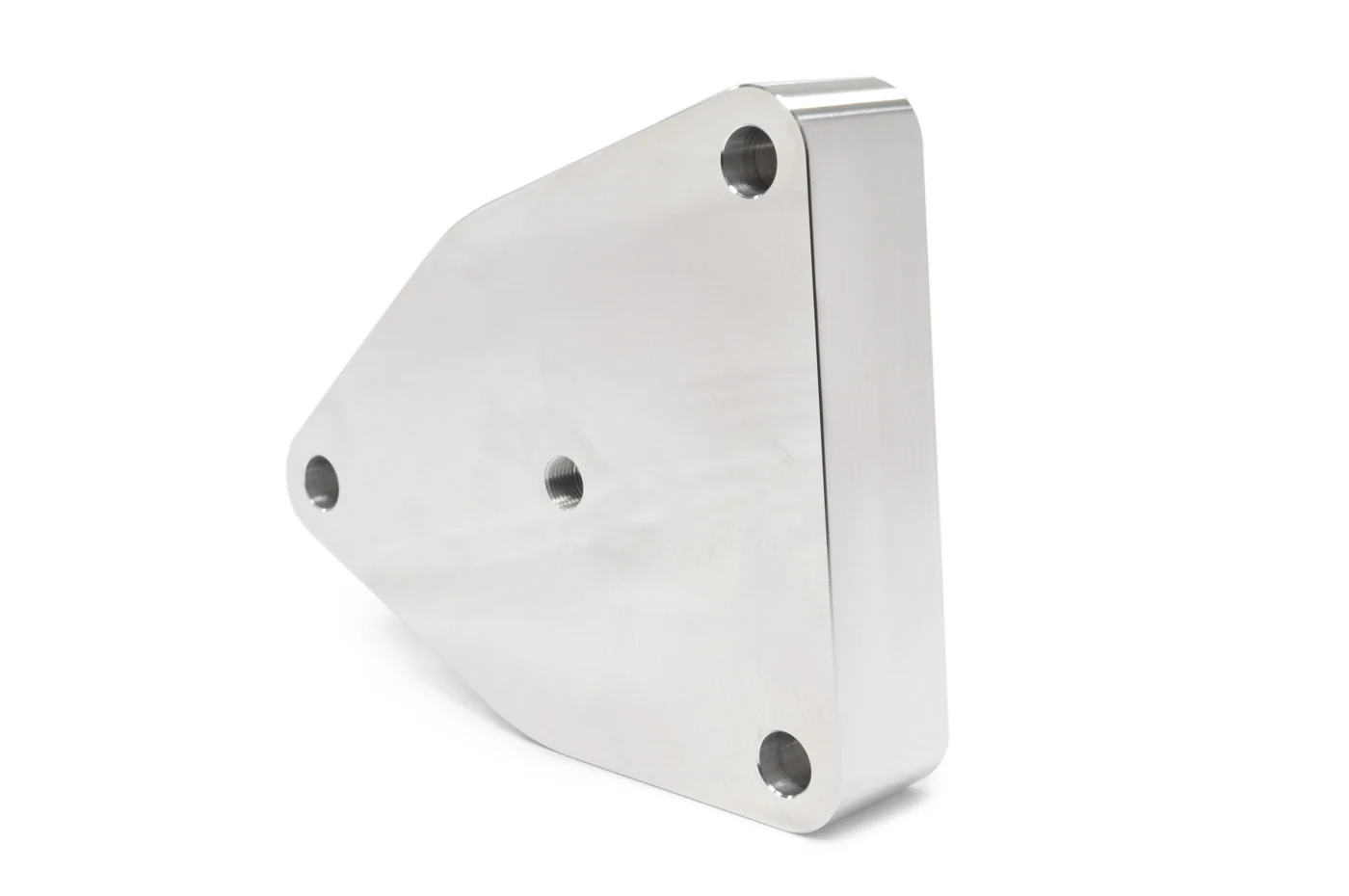 STM Billet Welding Purge Block for 2022+ WRX Turbo Outlet Flange - Image 2