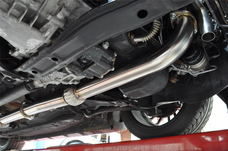 STM 2G DSM AWD Downpipe for STM O2 Housing - Image 7