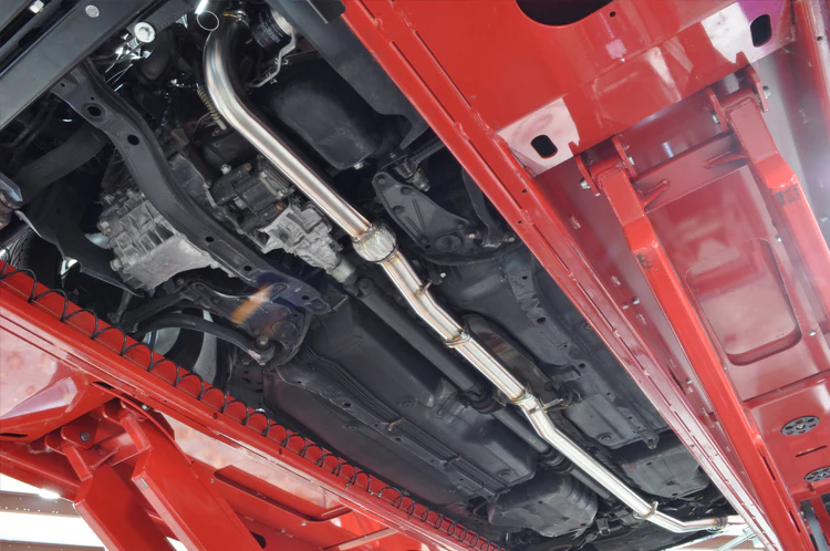 STM 2G DSM AWD Downpipe for STM O2 Housing - Image 9