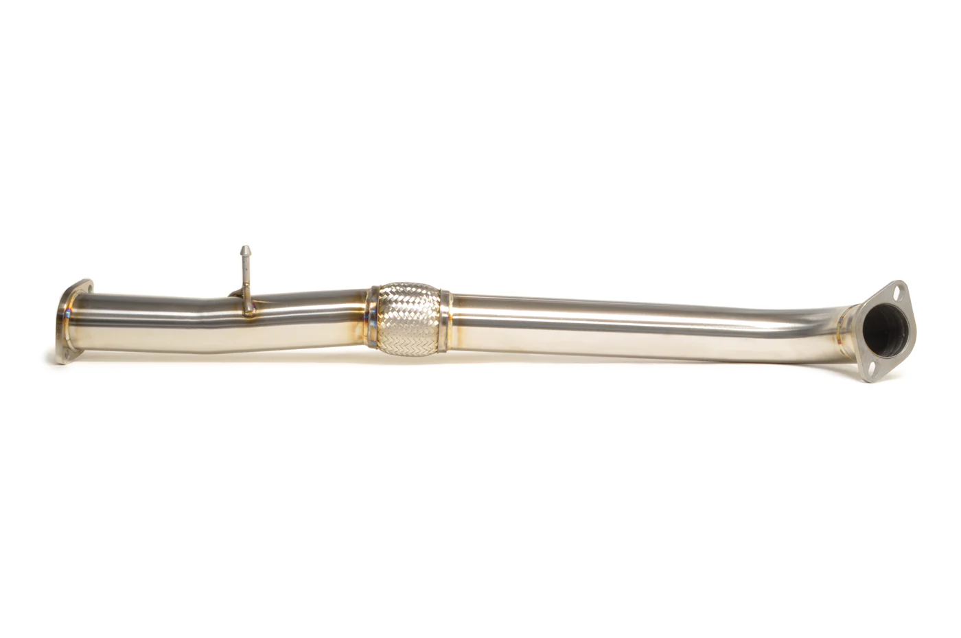 STM 2G DSM AWD Downpipe for Stock O2 Housing - Image 3