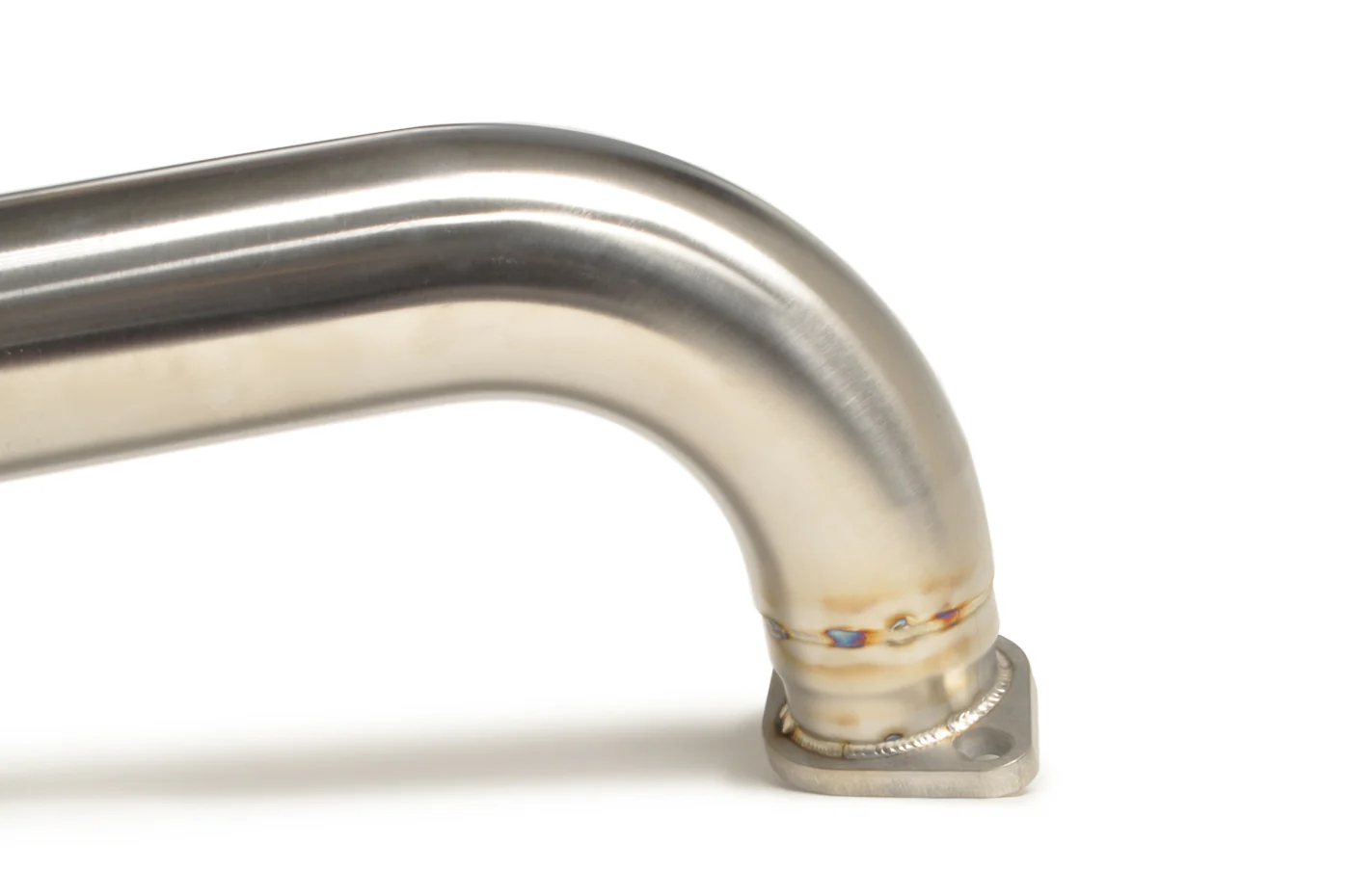 STM 2G DSM AWD Downpipe for Stock O2 Housing - Image 4