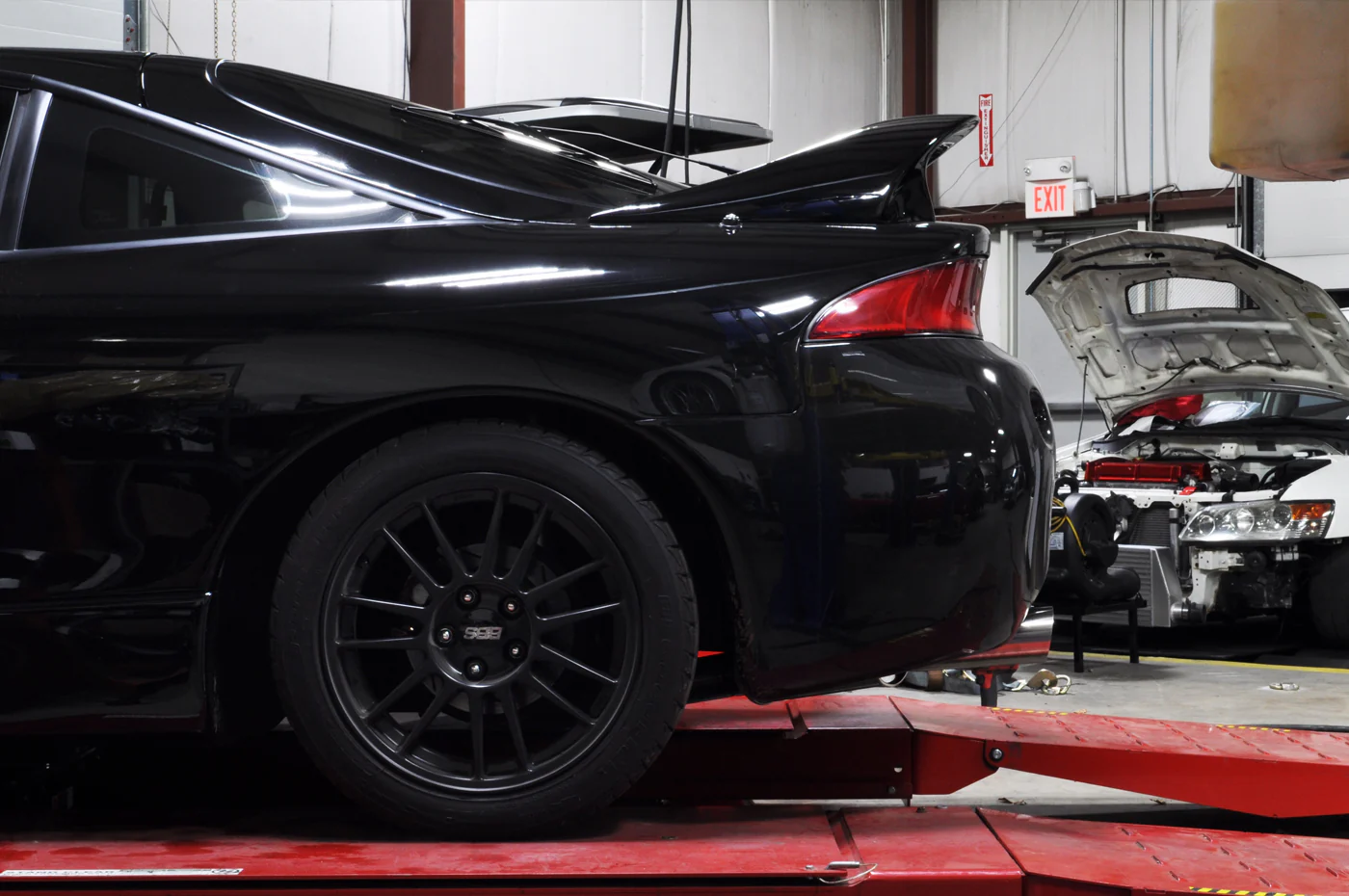 STM Stainless Cat-Back Exhaust for 2G AWD DSM - Image 6