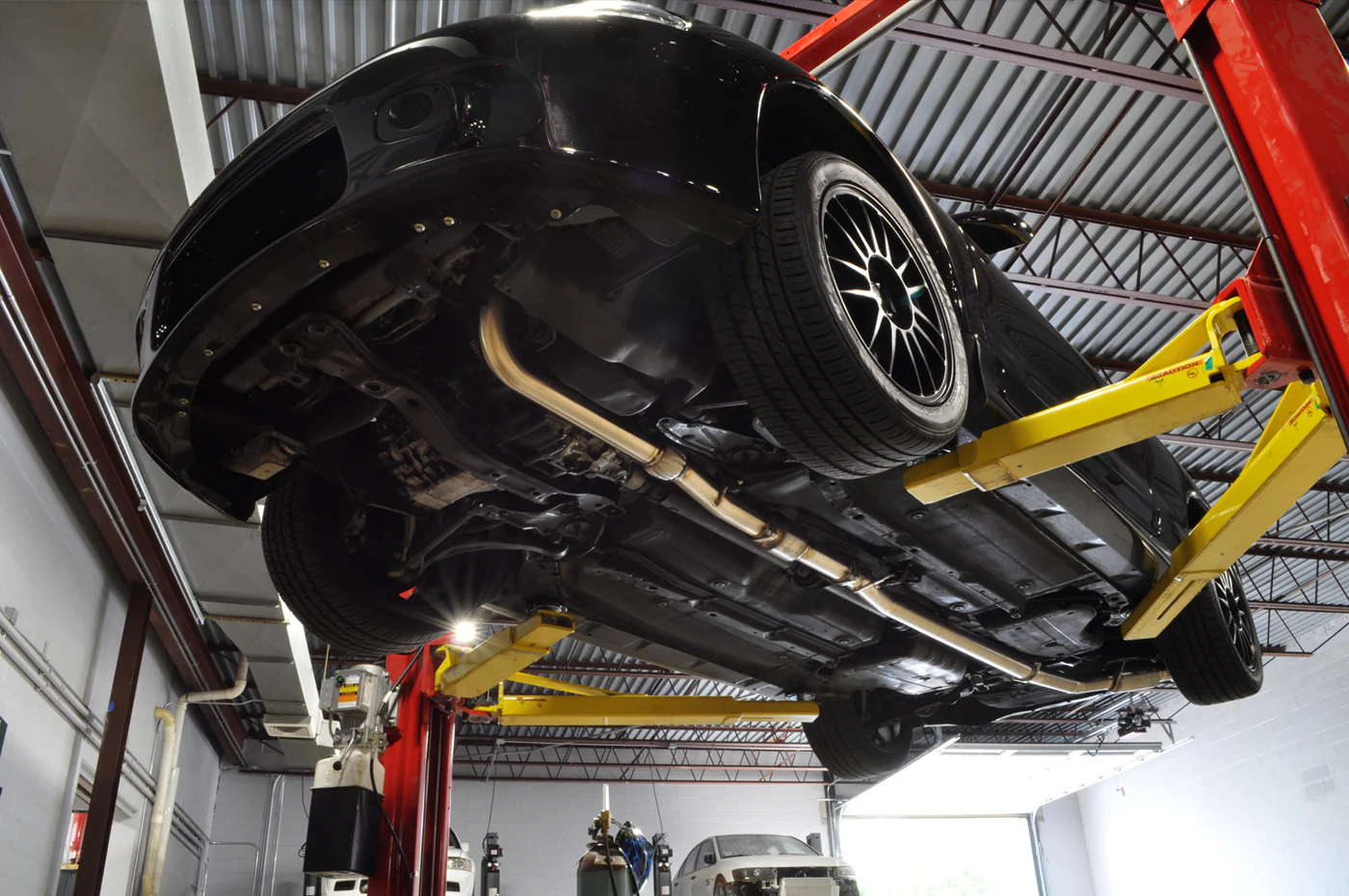 STM 2G AWD DSM Titanium Cat-Back Exhaust - Image 15