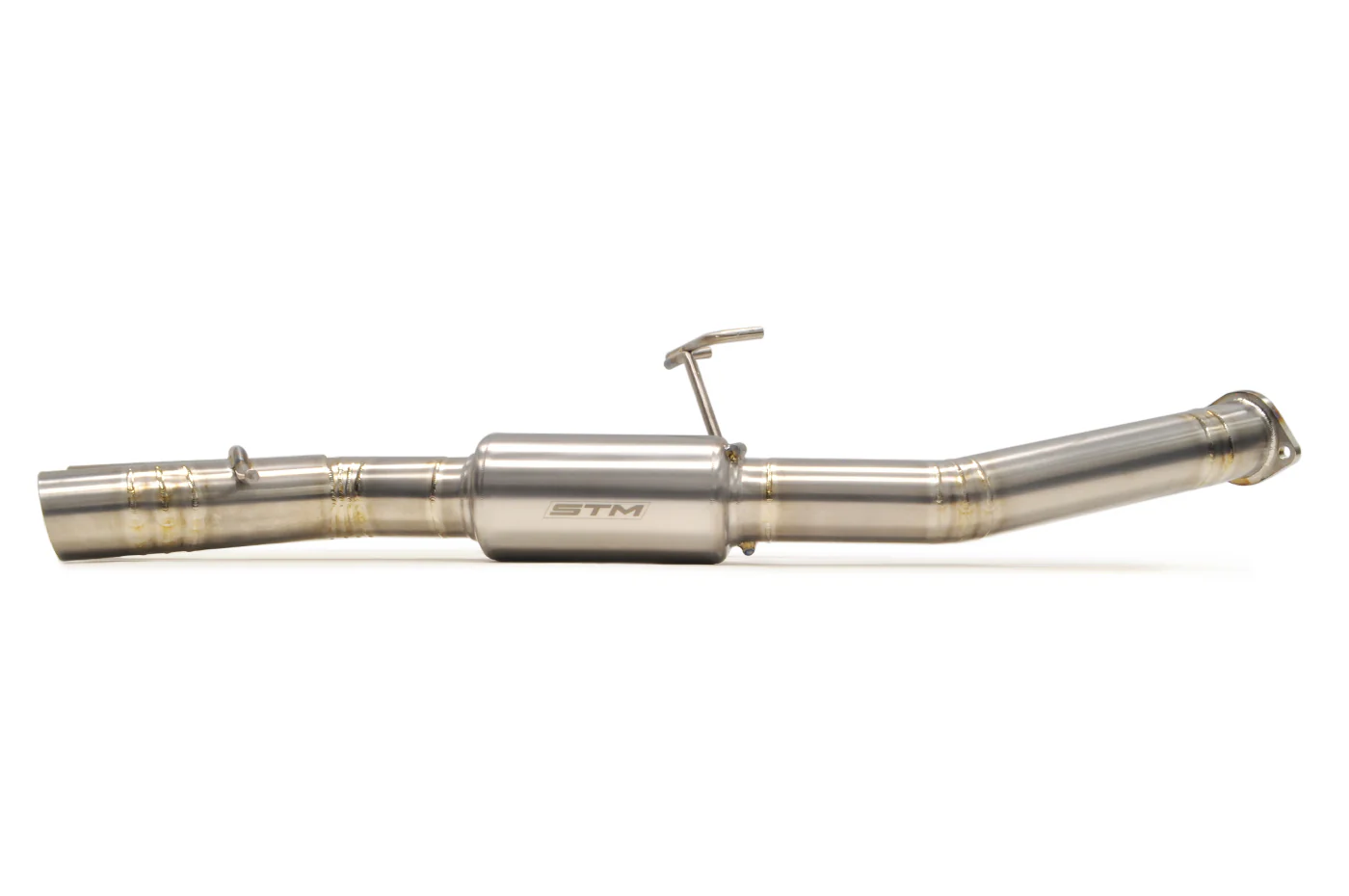 STM 2G AWD DSM Titanium Cat-Back Exhaust - Image 5