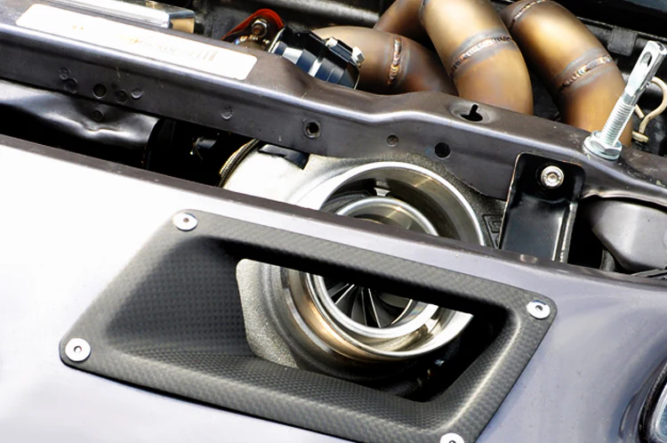 STM 2G DSM Forward Facing T3 Turbo Exhaust Manifold - Image 10