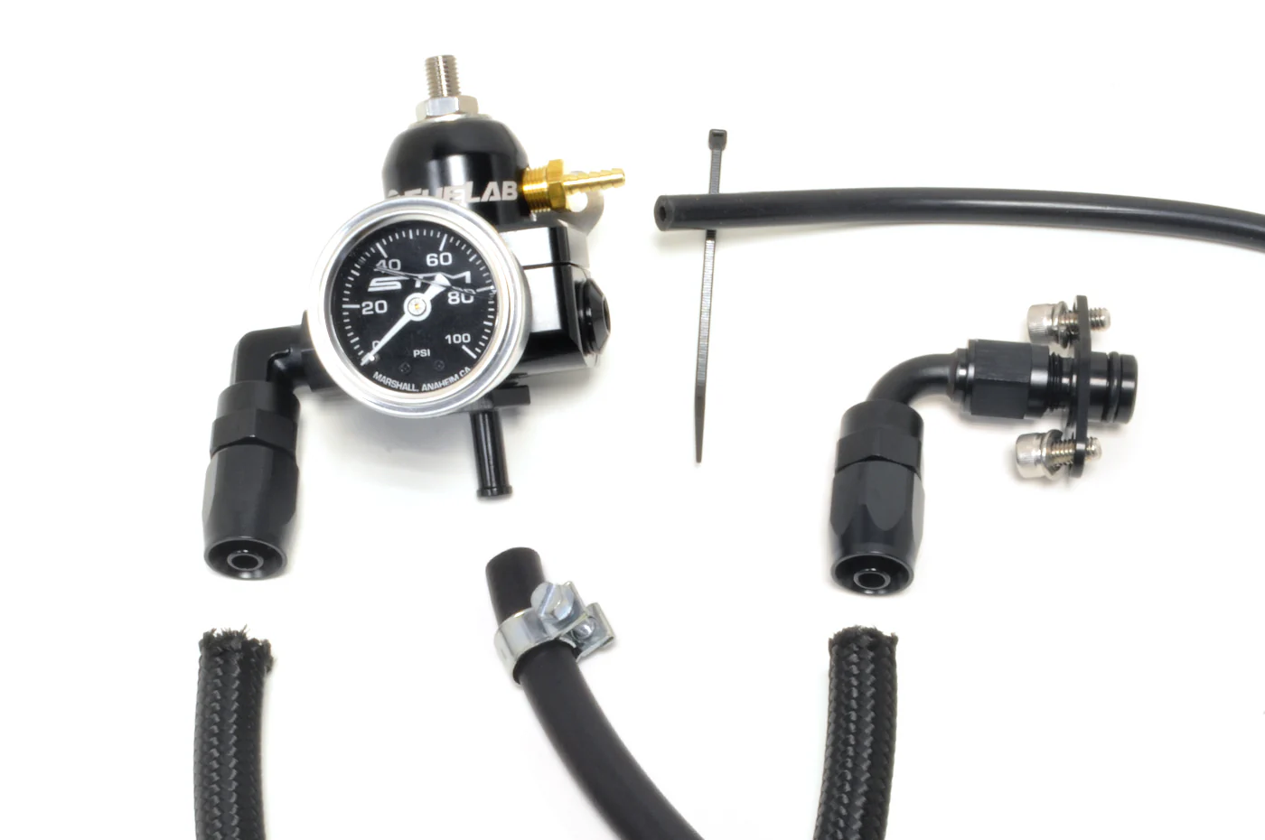 STM 2G DSM Fuel Pressure Regulator Kit - Image 2