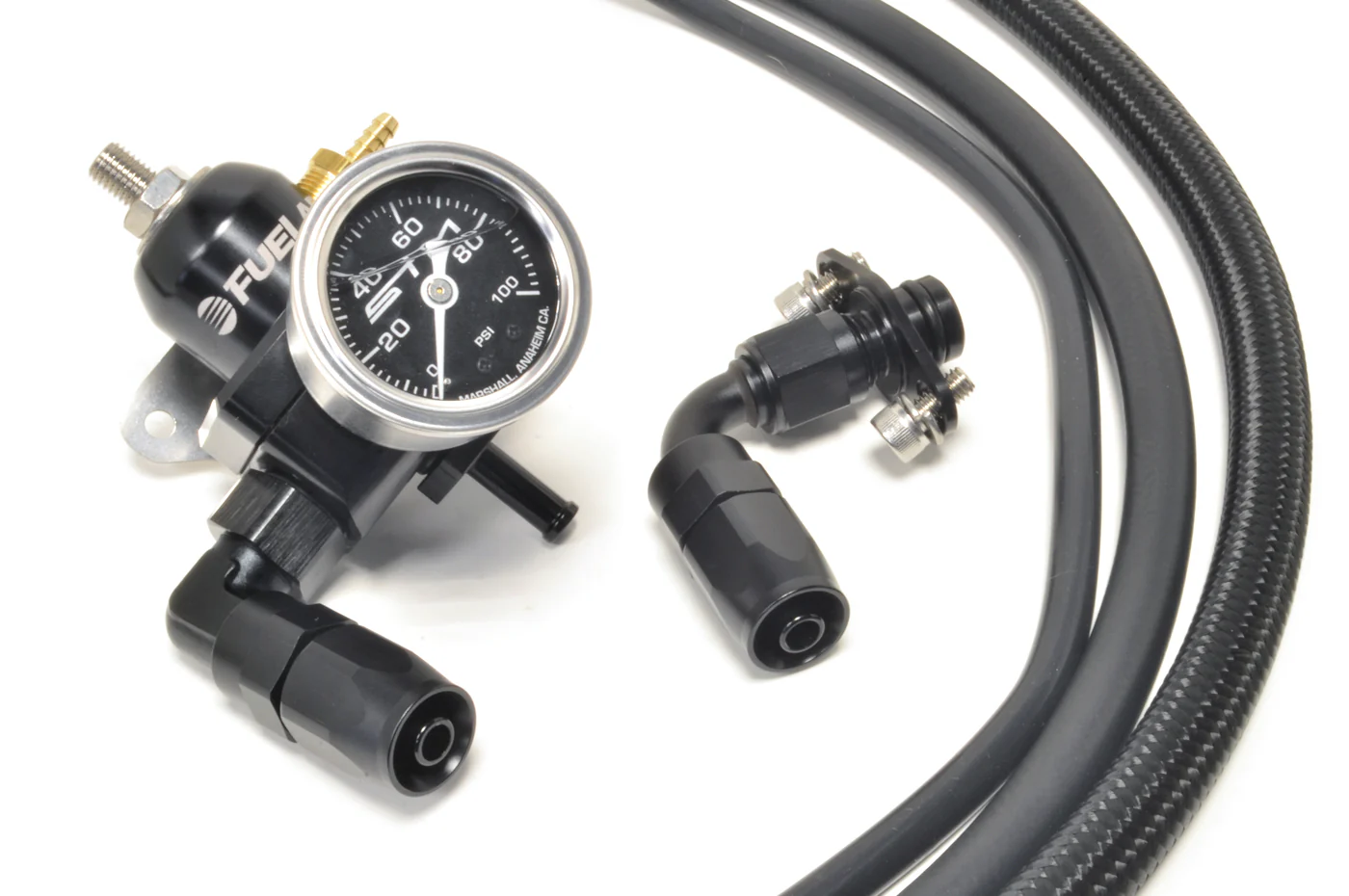 STM 2G DSM Fuel Pressure Regulator Kit - Image 3