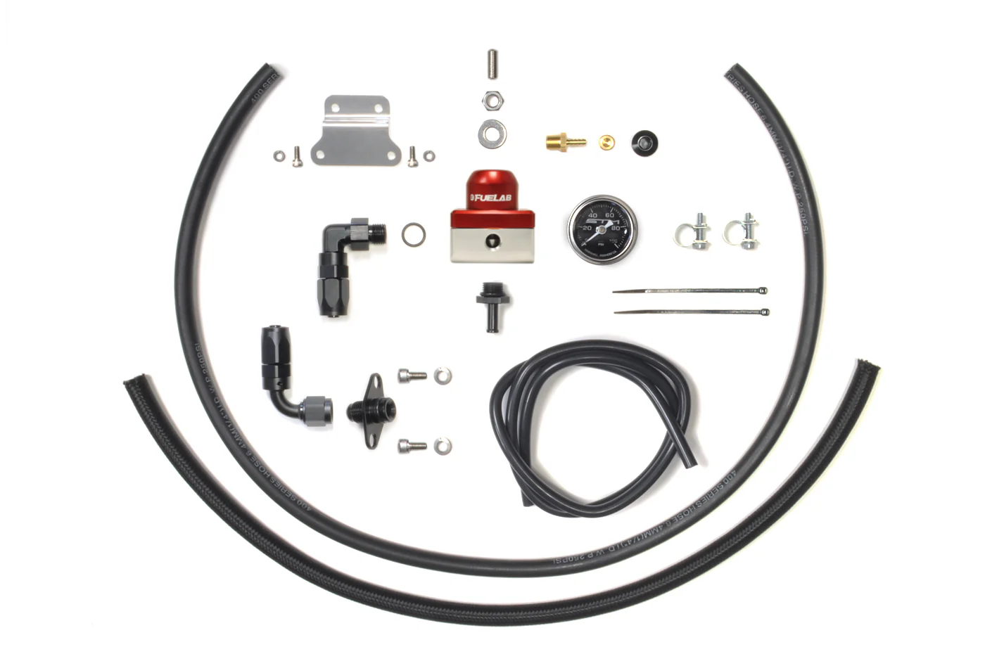 STM 2G DSM Fuel Pressure Regulator Kit - Image 5