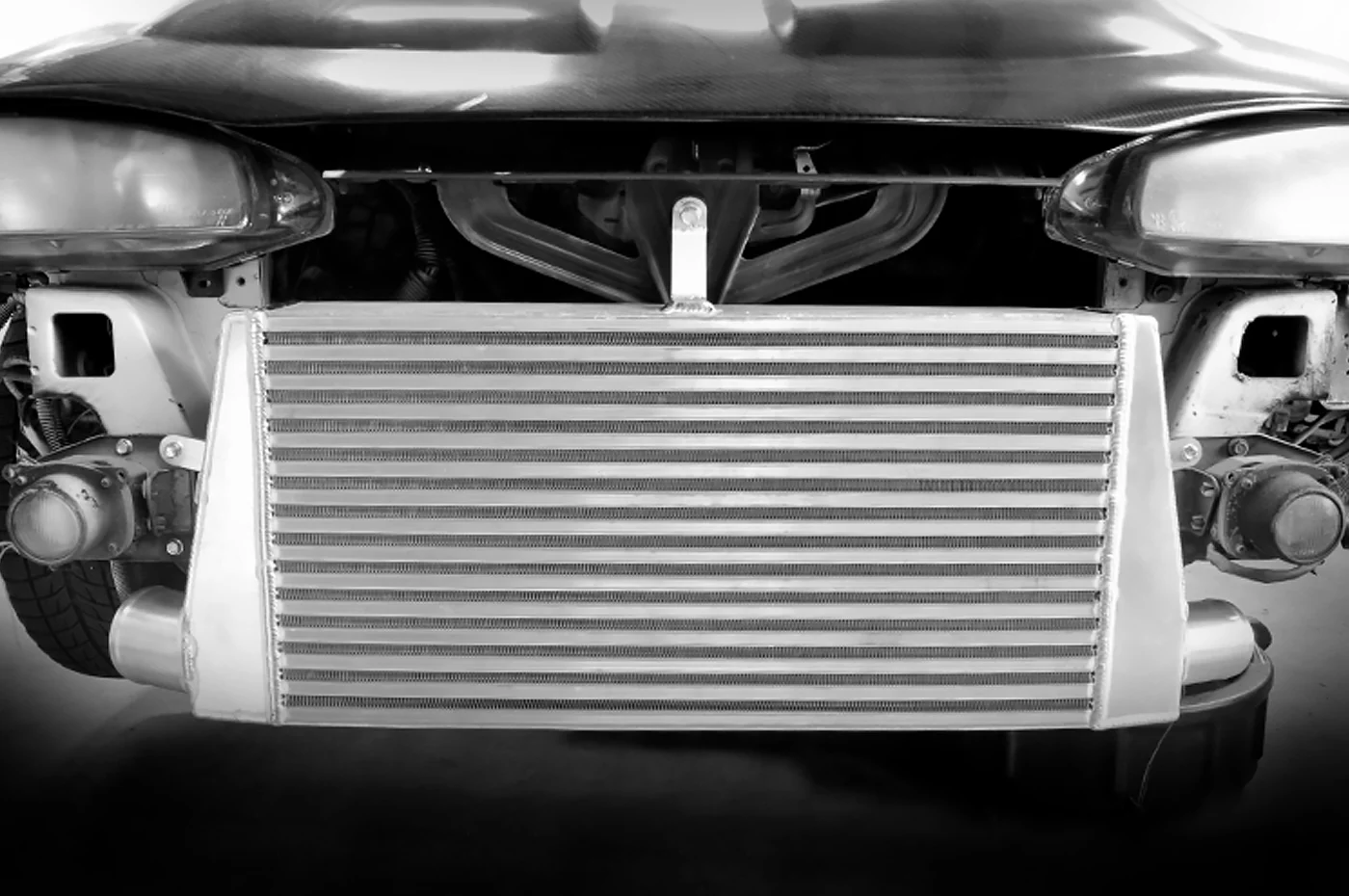 STM 1000 HP Front Mount intercooler for 2GB GST/GSX - Image 5