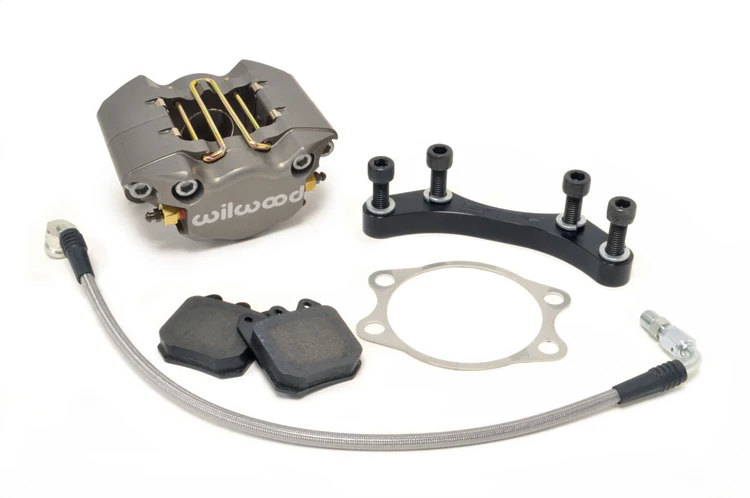 STM 2G DSM Lightweight Rear Drag Brake Kit - Image 6