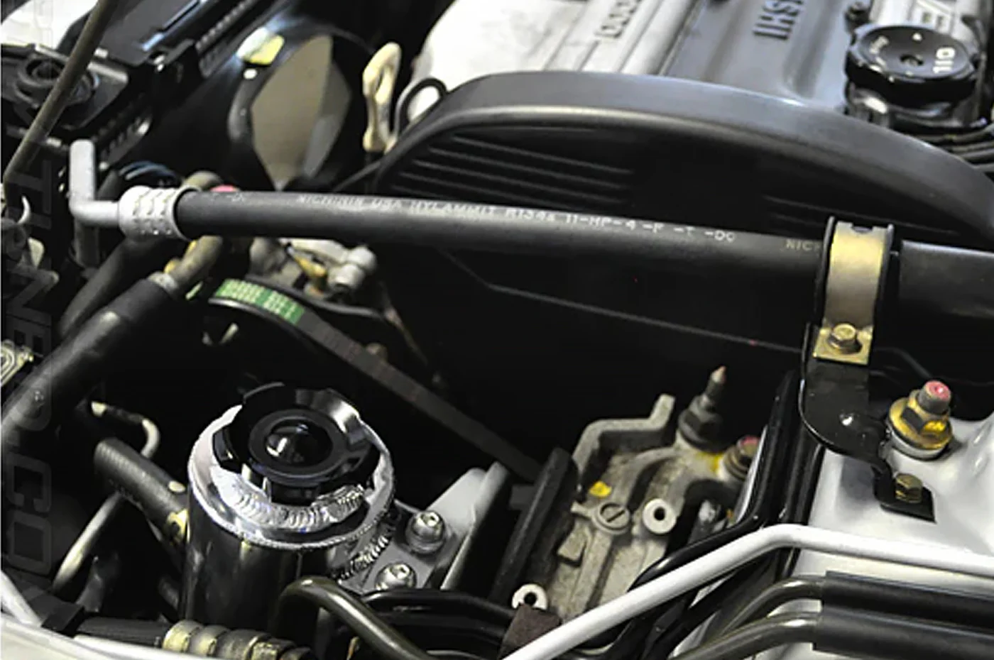 STM Power Steering Reservoir for 2G DSM - Image 11