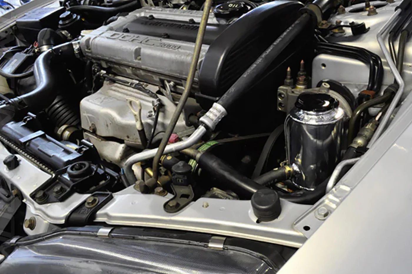 STM Power Steering Reservoir for 2G DSM - Image 12