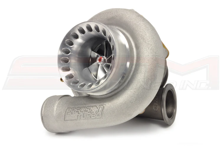 STM 2G DSM Standard Placement V-Band Turbo Kit - Image 11
