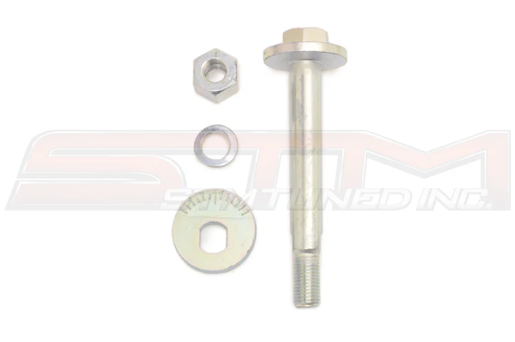 Mitsubishi OEM Rear Toe Arm Eccentric Bolt Kit for 2G DSM FWD - Image 4