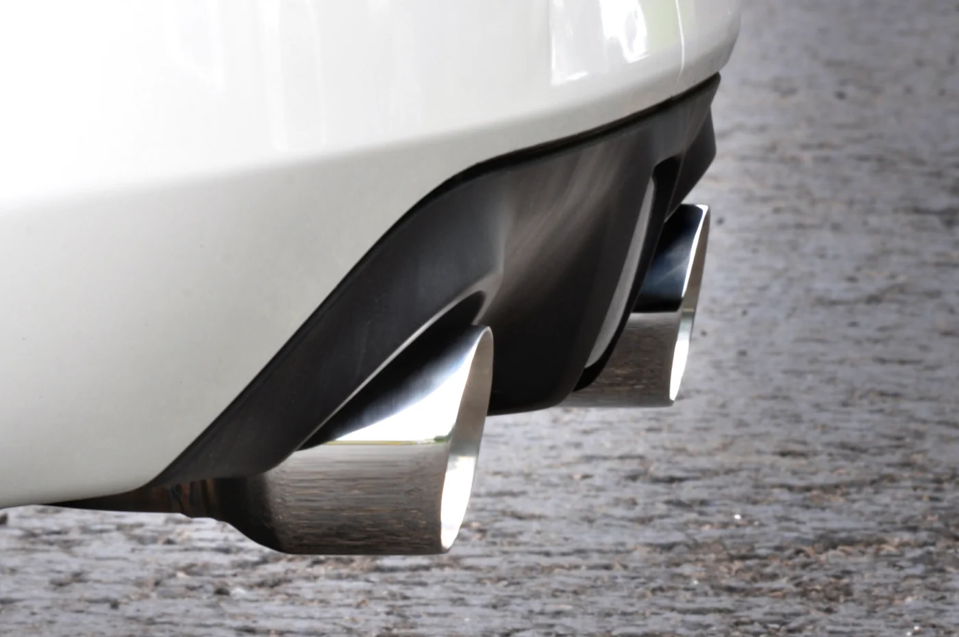 STM 370Z Axle-Back Exhaust - Image 7