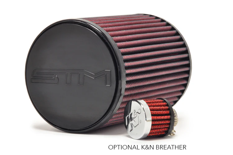 STM 4" Universal SD Intake (No MAF) - Image 3
