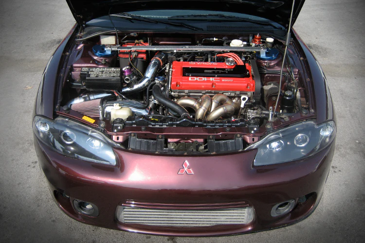 STM 4" Universal SD Intake (No MAF) - Image 4