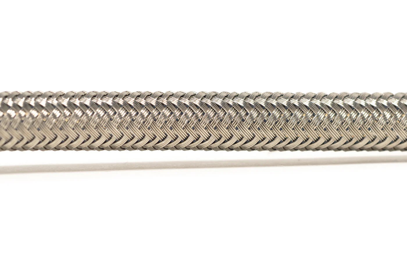 STM -4AN Straight Stainless Steel Braided Line - Image 6