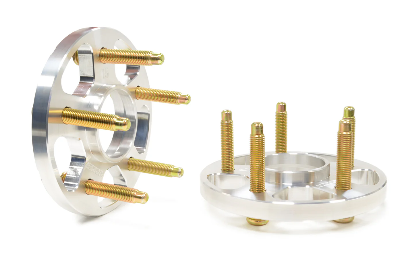 STM 15mm Wheel Spacers for Mitsubishi Evo DSM 3S - Image 9
