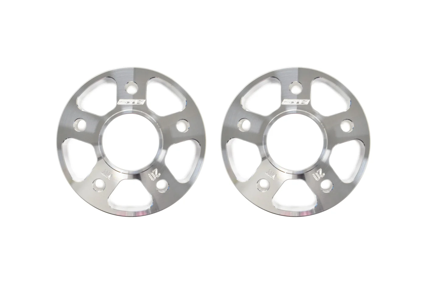 STM 20mm Wheel Spacers for Mitsubishi Evo DSM 3S - Image 3