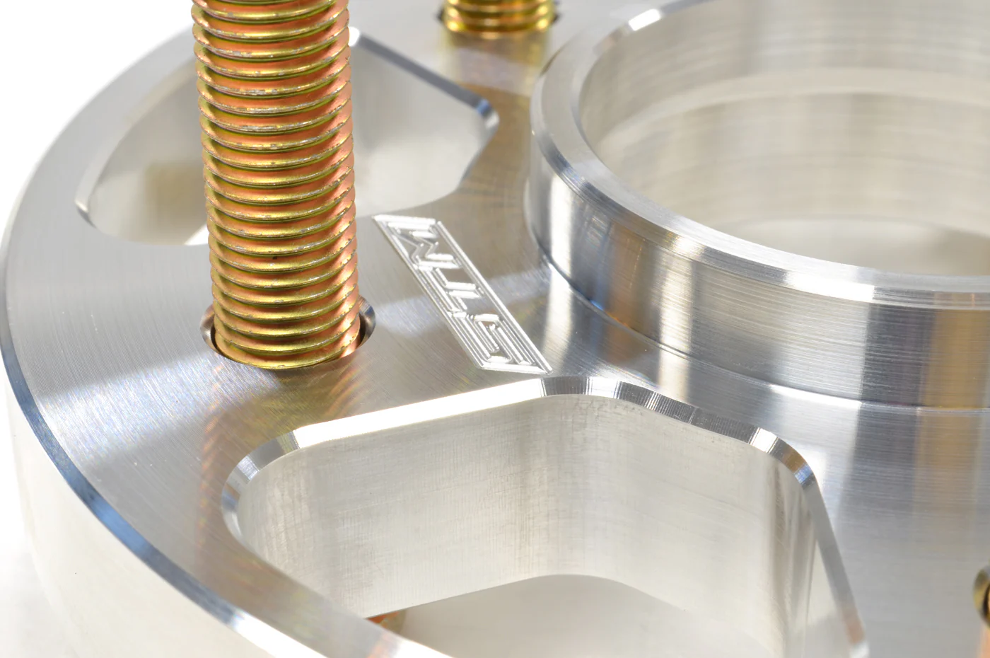 STM 20mm Wheel Spacers for Mitsubishi Evo DSM 3S - Image 8