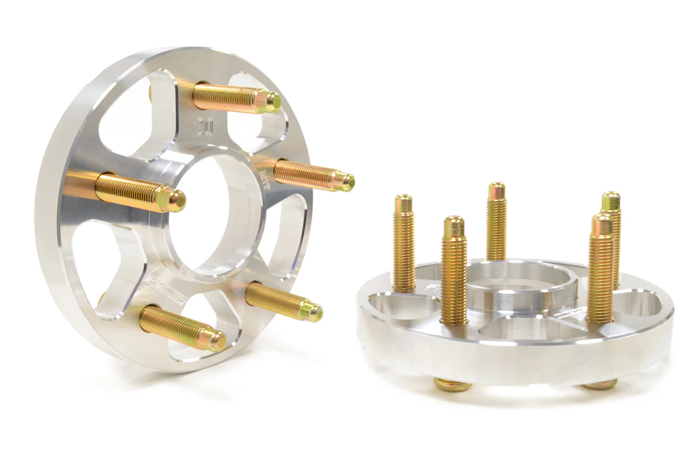 STM 20mm Wheel Spacers for Mitsubishi Evo DSM 3S - Image 9