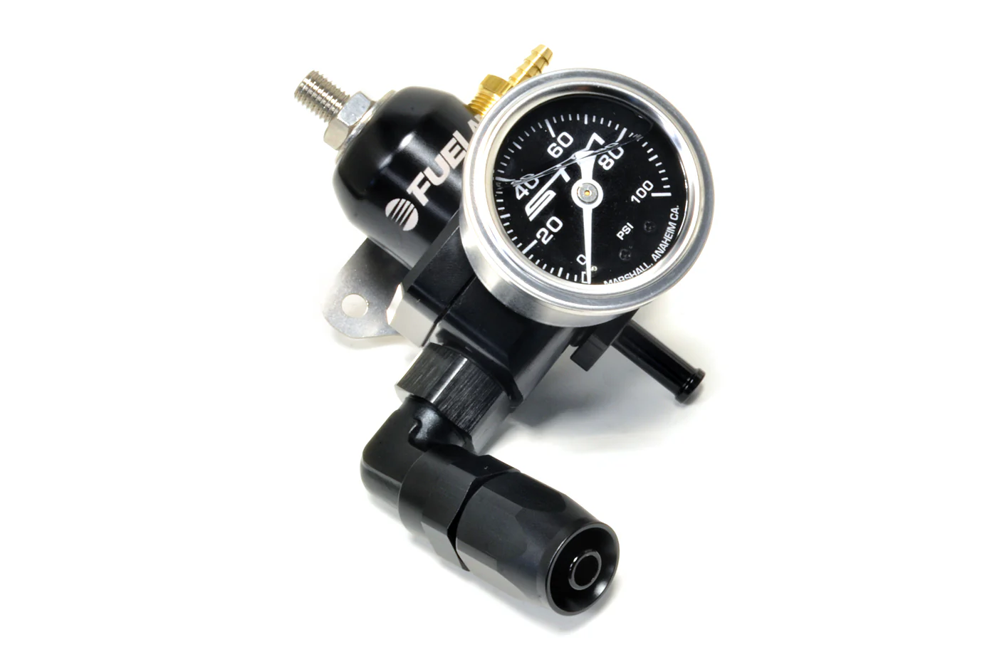 STM Fuel Feed and Return Kit with Rail for Evo 8/9 (FFRR) - Image 3