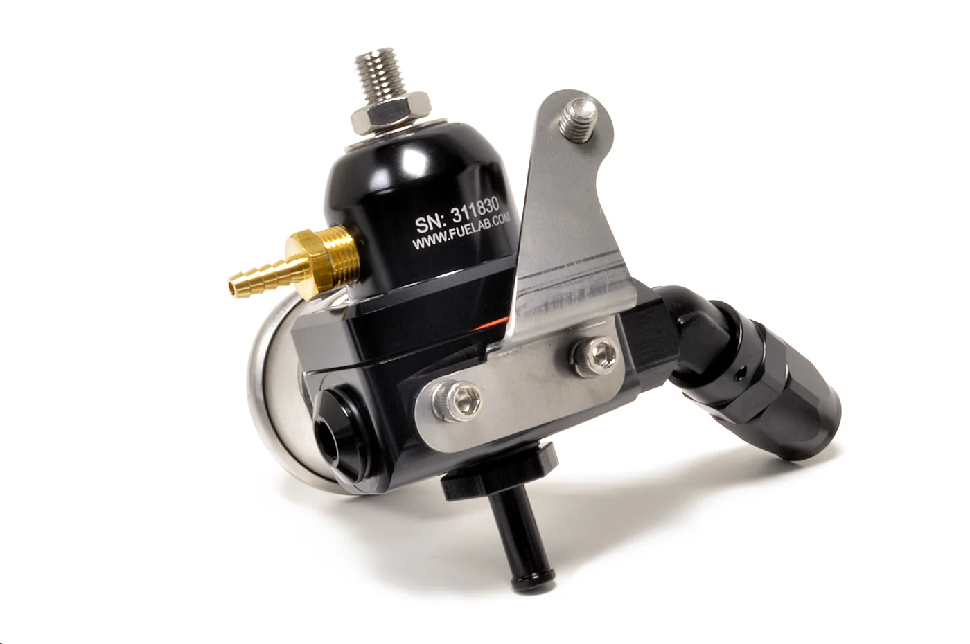 STM Fuel Feed and Return Kit with Rail for Evo 8/9 (FFRR) - Image 5