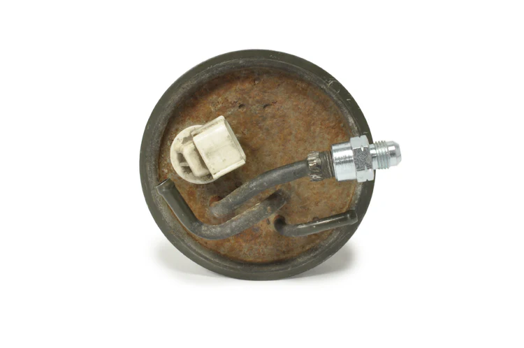 STM -6AN Male to 14mm x 1.5 Female Bubble Flare Fitting - Image 5