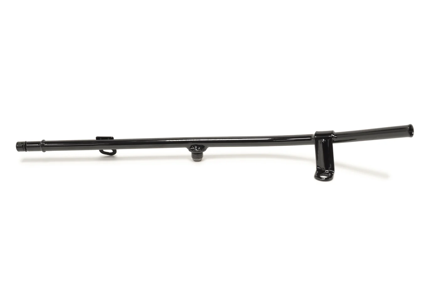 STM -6AN Vented Dipstick Tube for Evo 4-9 *Discontinued* - Image 2
