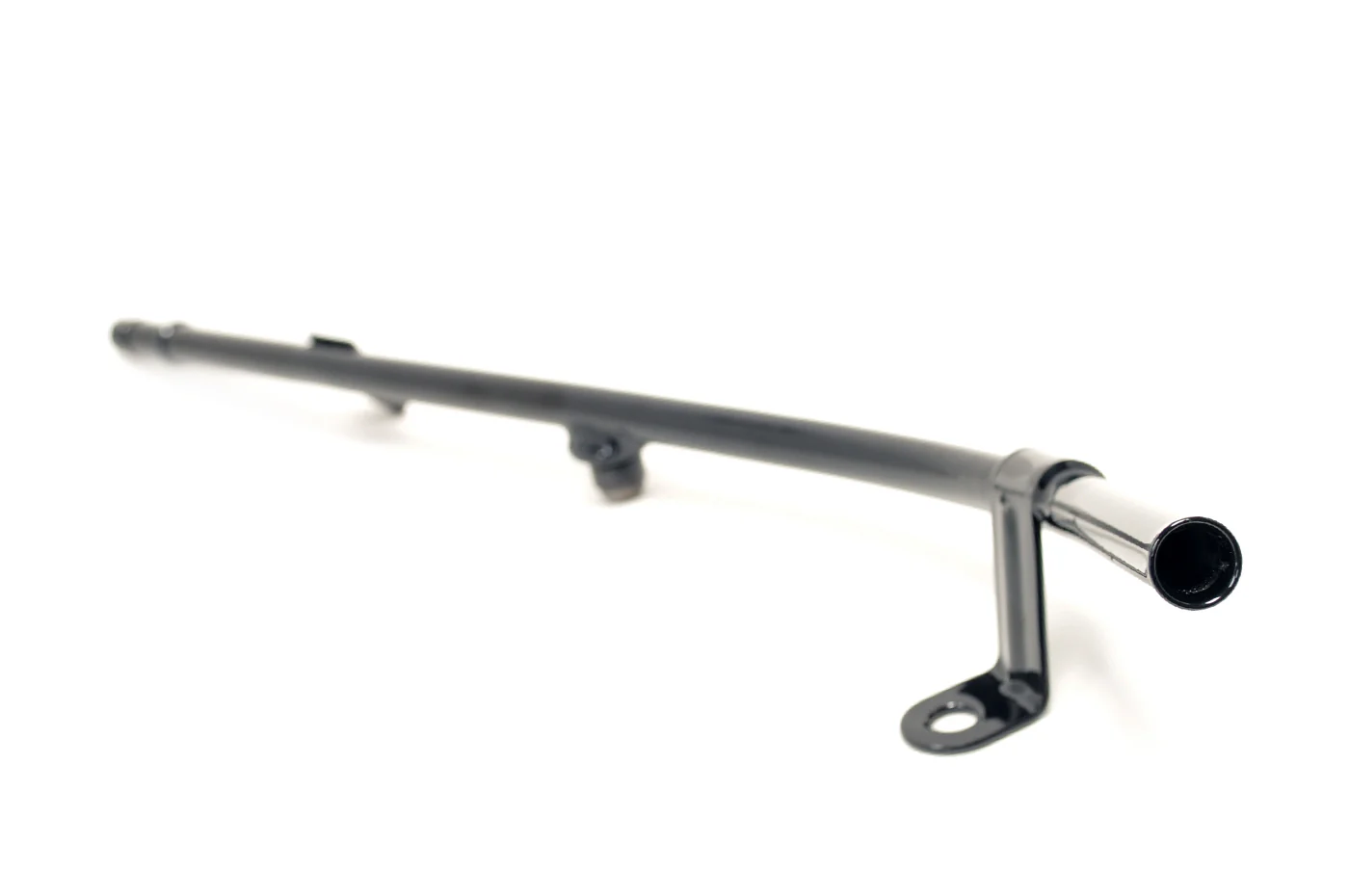 STM -6AN Vented Dipstick Tube for Evo 4-9 *Discontinued* - Image 3