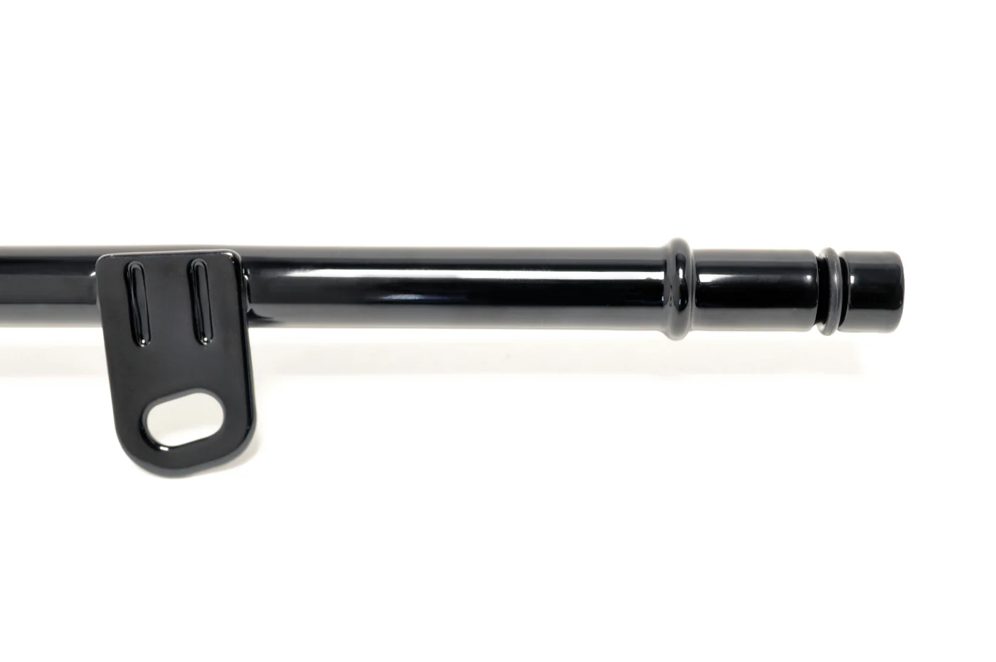STM -6AN Vented Dipstick Tube for Evo 4-9 *Discontinued* - Image 4