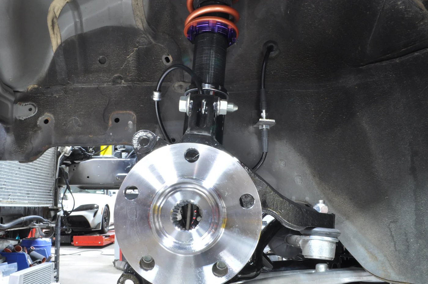 STM Evo 8/9 ABS Delete Kit V2 (Lines Only) - Image 13