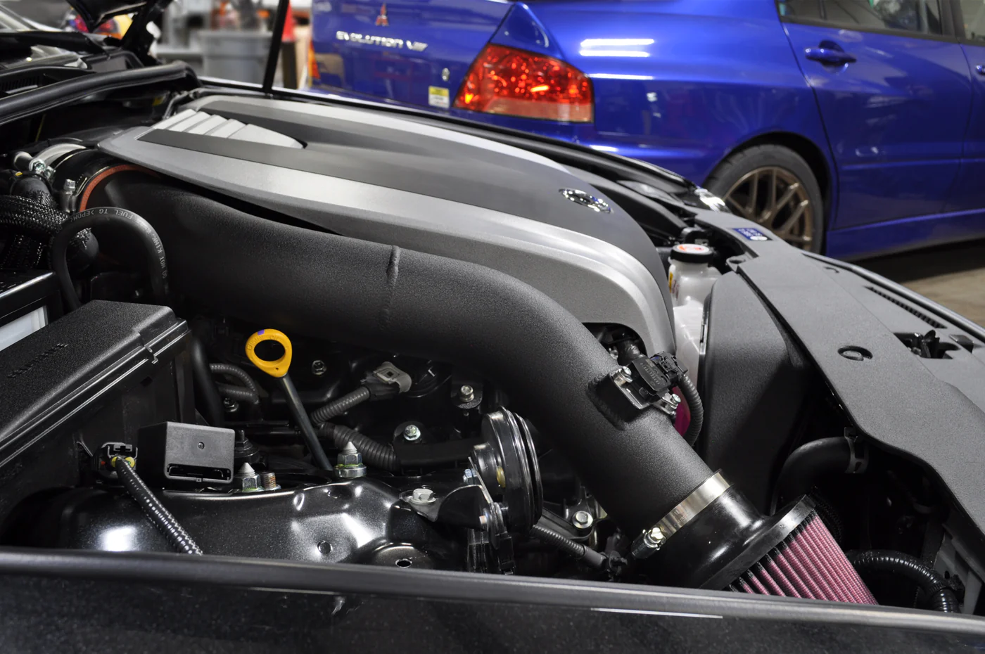 STM Intake for Lexus IS250 IS300 IS350 V6 - Image 12