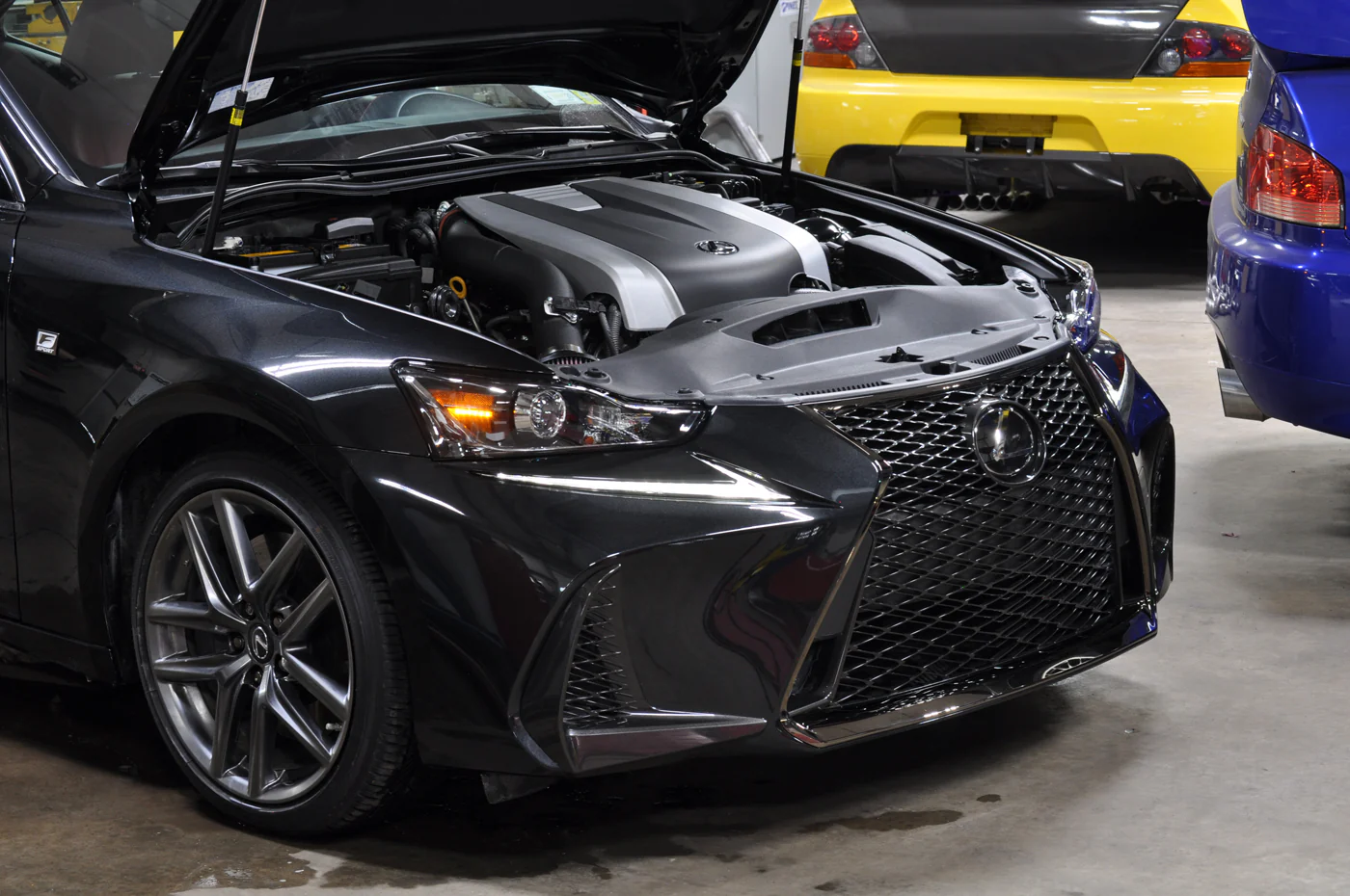STM Intake for Lexus IS250 IS300 IS350 V6 - Image 13