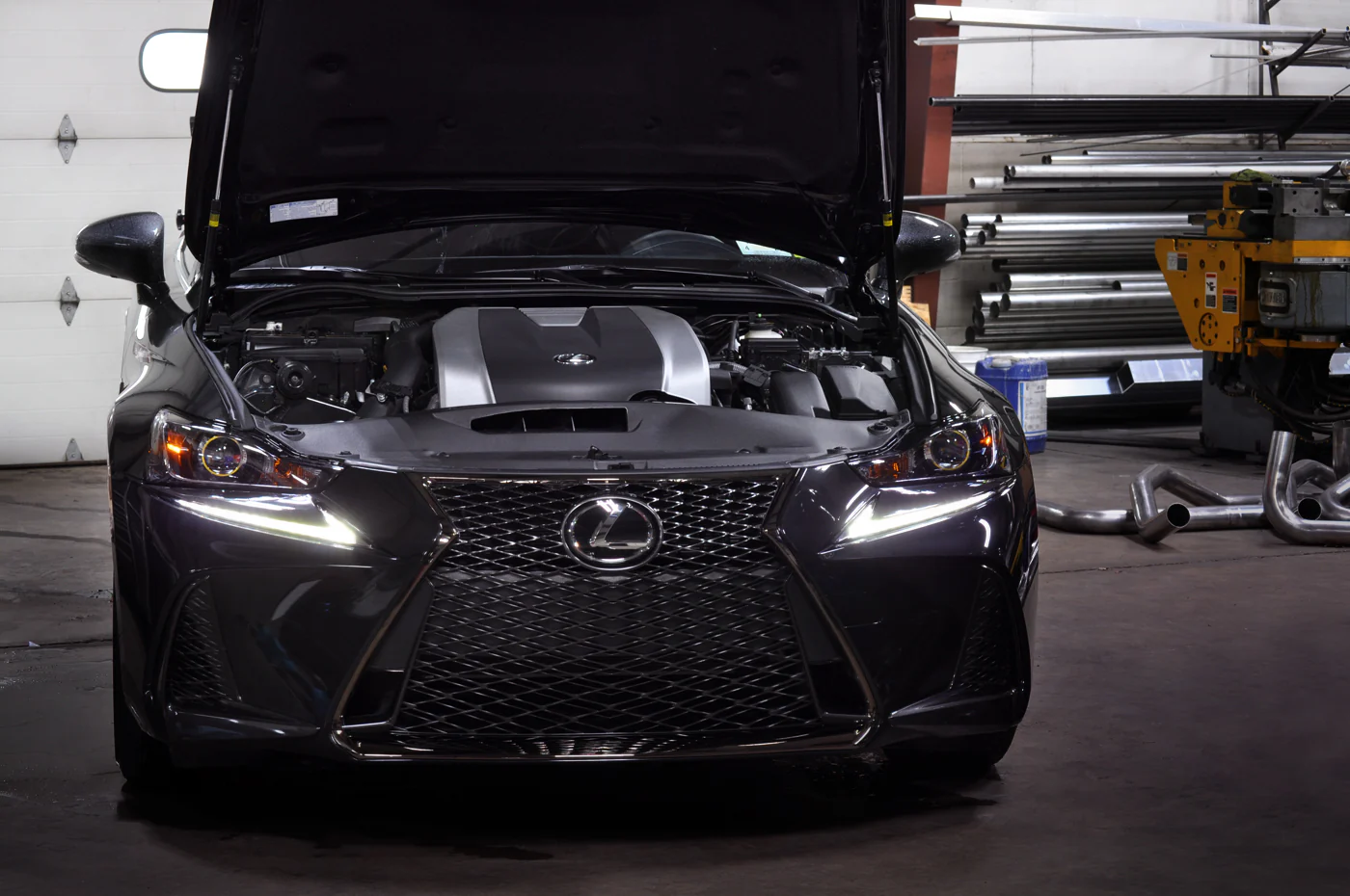 STM Intake for Lexus IS250 IS300 IS350 V6 - Image 15