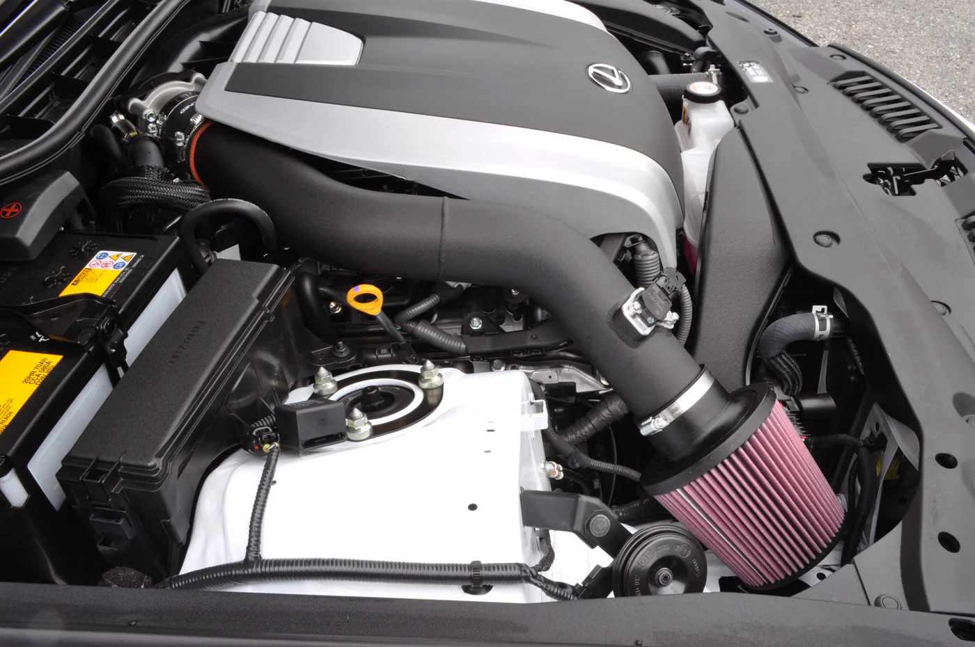 STM Intake for Lexus IS250 IS300 IS350 V6 - Image 17