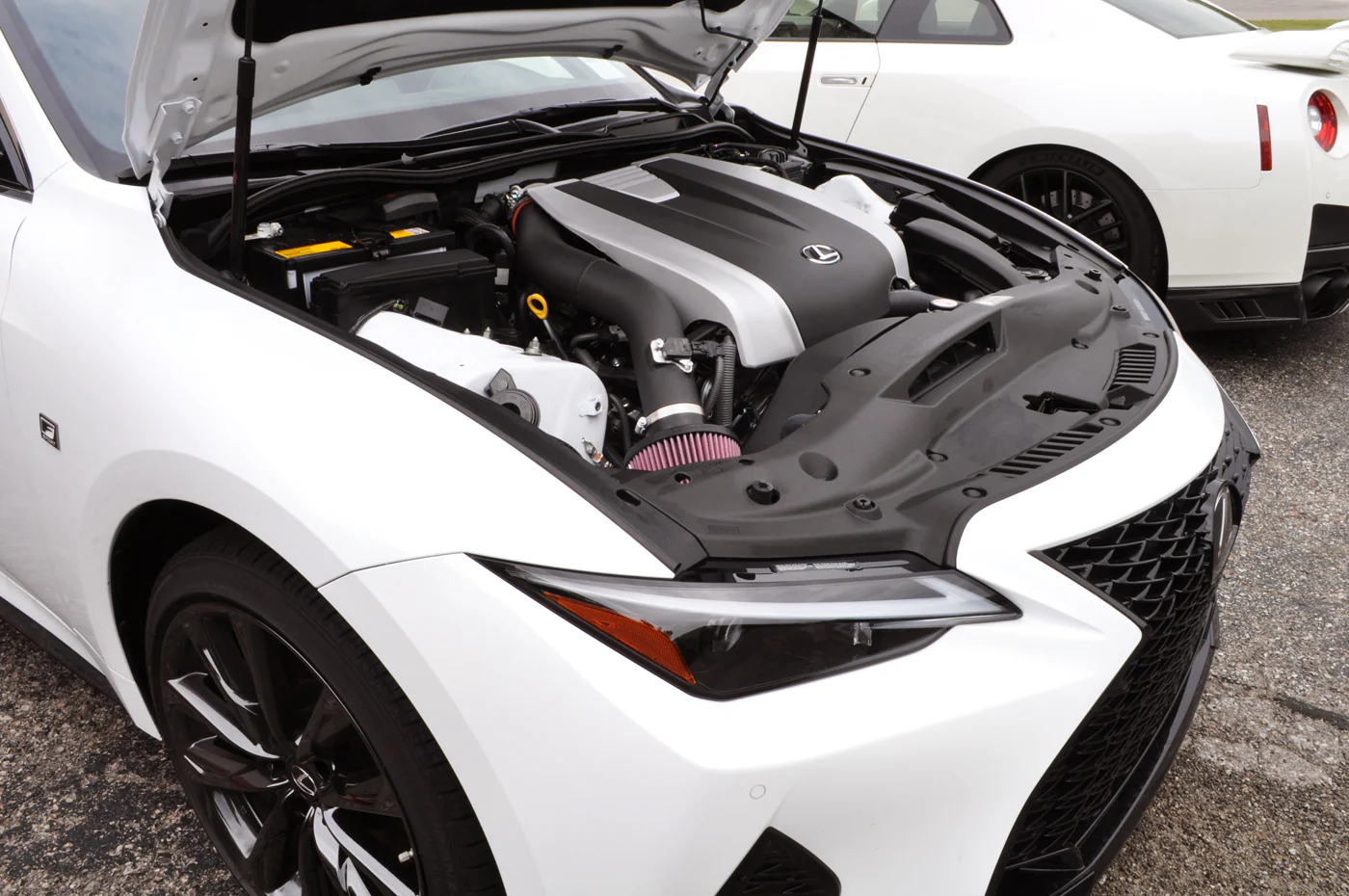 STM Intake for Lexus IS250 IS300 IS350 V6 - Image 18