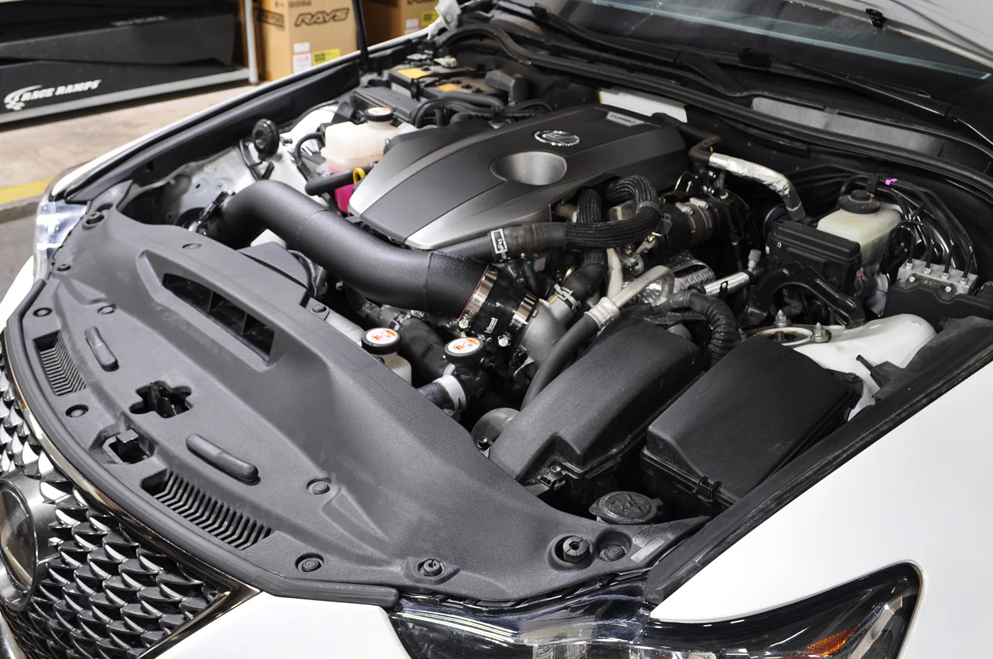 STM Intake for 2016-2017 Lexus IS200T - Image 11