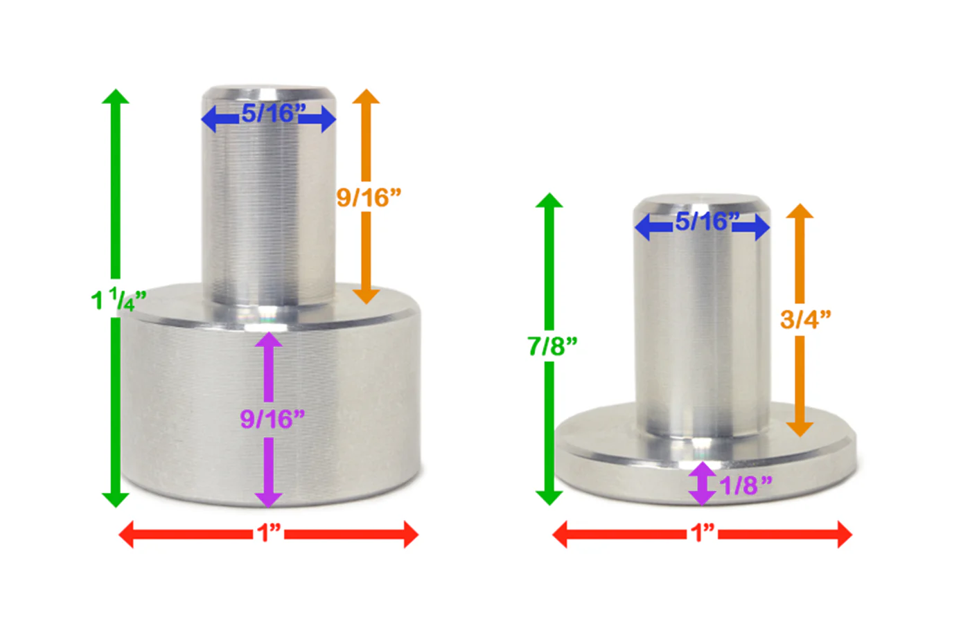 STM Aluminum Radiator Standoff - Image 6
