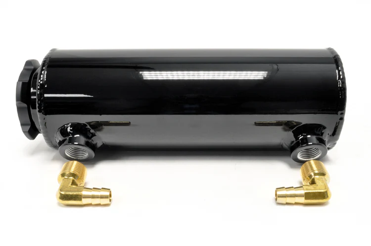 STM Evo 8/9 Relocated Coolant Overflow Reservoir - Image 5
