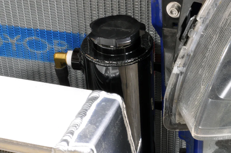 STM Evo 8/9 Relocated Coolant Overflow Reservoir - Image 8