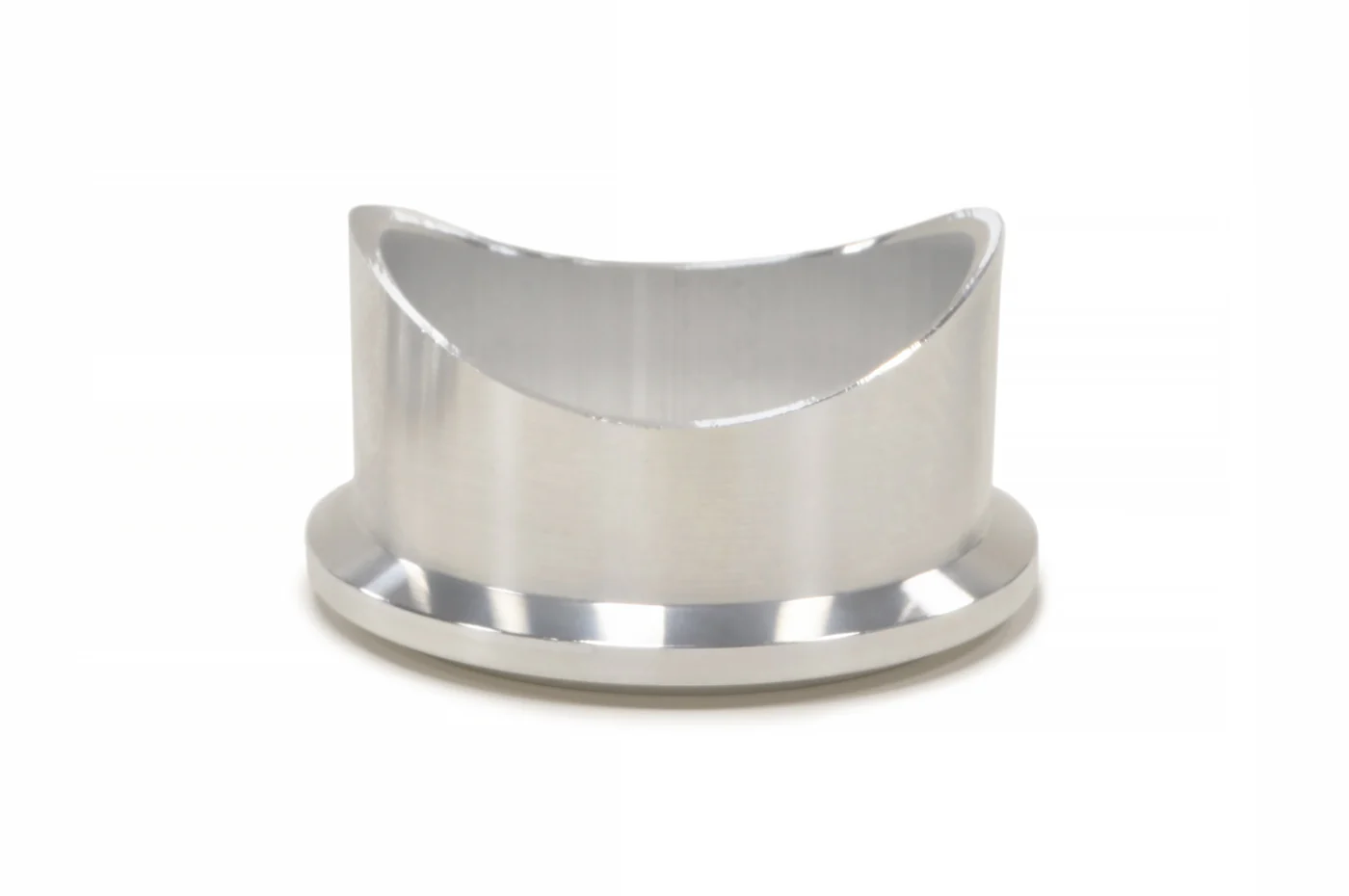 STM Aluminum TiAL Sport Blow Off Valve Weld Flange - Image 3