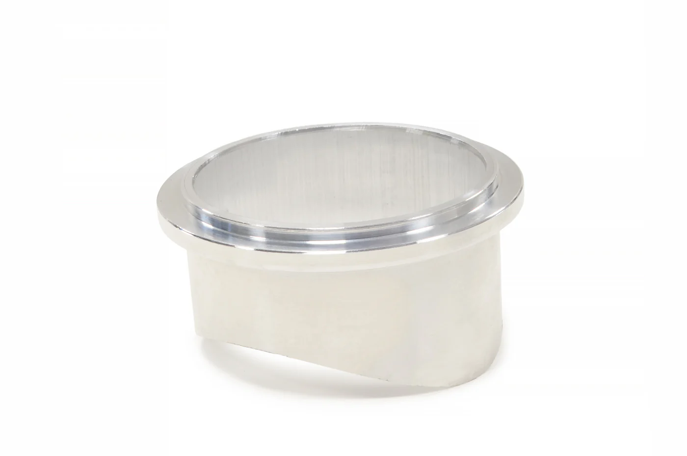 STM Aluminum TiAL Sport Blow Off Valve Weld Flange - Image 4
