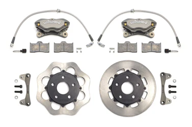 STM Audi RS3 Lightweight Front Drag Brake Kit