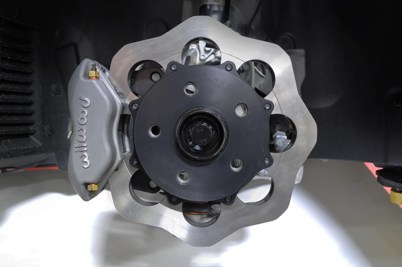 STM Audi RS3 Lightweight Front Drag Brake Kit - Image 21
