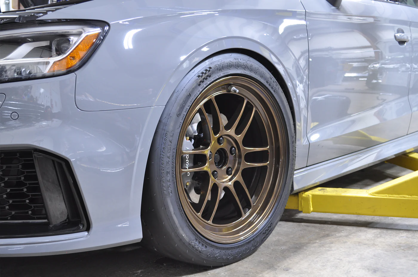 STM Audi RS3 Lightweight Front Drag Brake Kit - Image 23