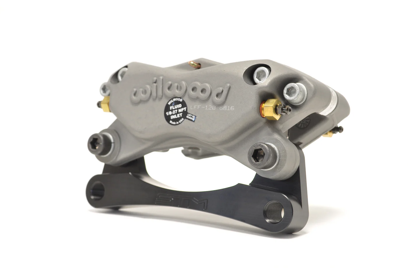 STM Audi RS3 Lightweight Front Drag Brake Kit - Image 6