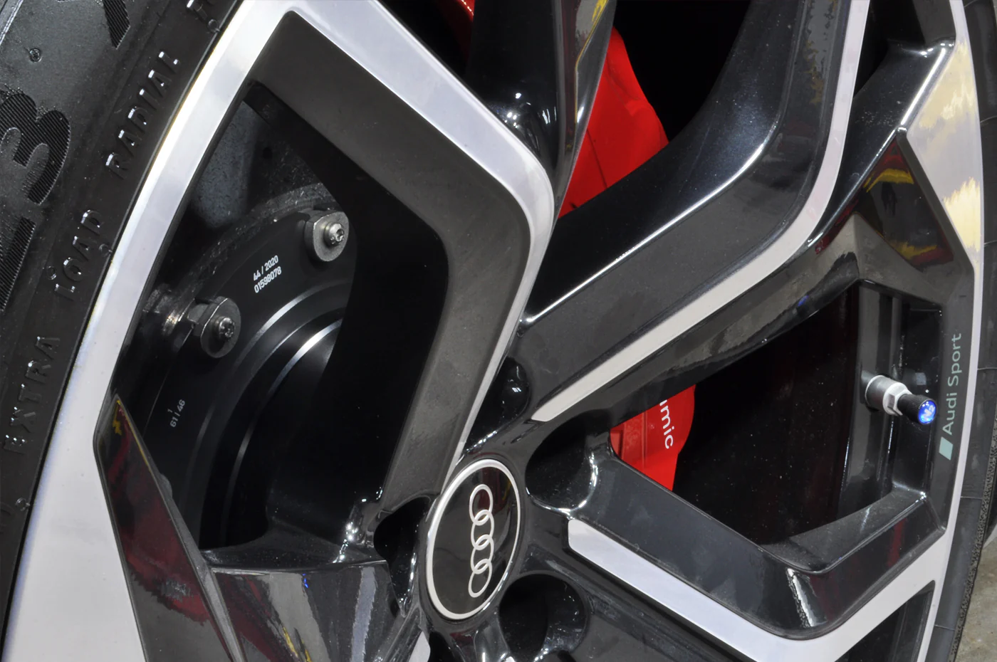 STM 11mm Hub Centering Wheel Spacers for Audi RSQ8 - Image 3
